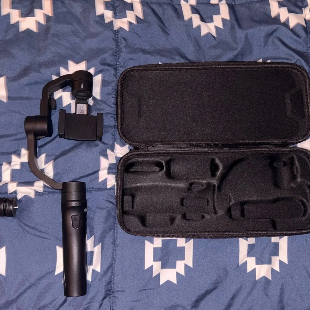 Hohem iSteady Mobile+ 3-Axis Handheld Stabilizing Gimbal for Smartphone